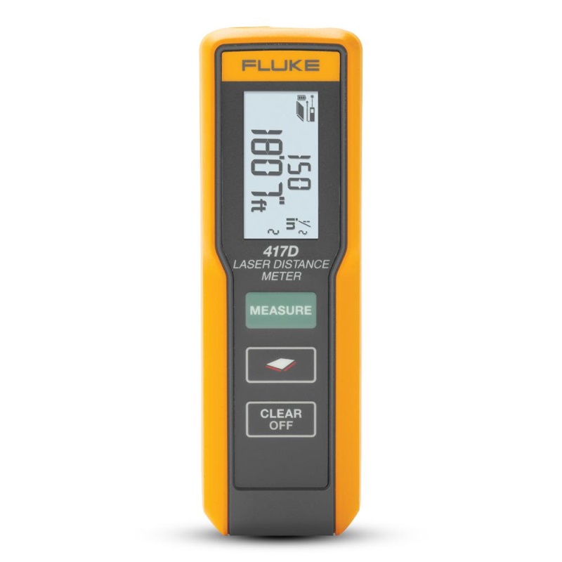 FLUKE 417D Laser Distance Meter Leda Electronics