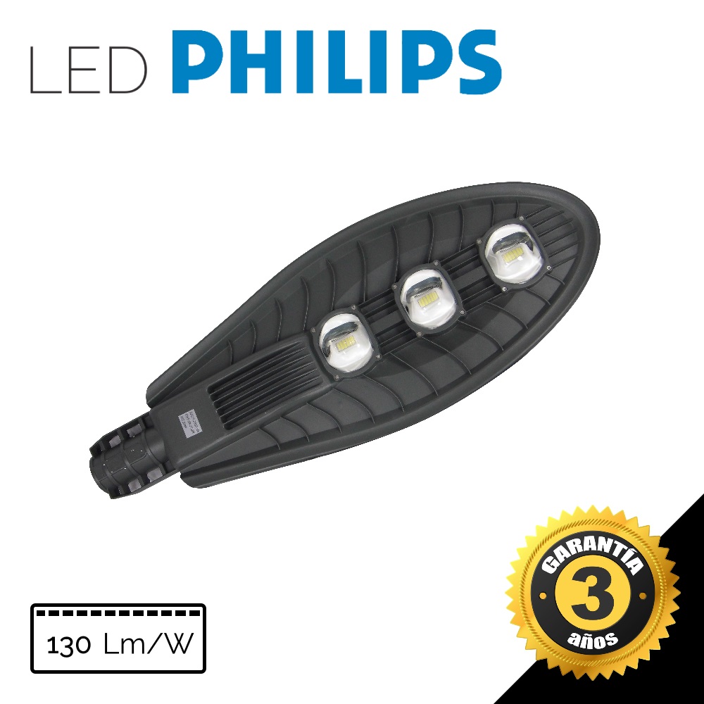 LUMINARIA VIAL HERA 150W 130Lm/w IP65 LED Almacén