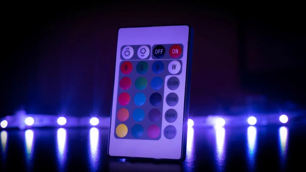 How to stick LED lights on wall Everything You Need To Know