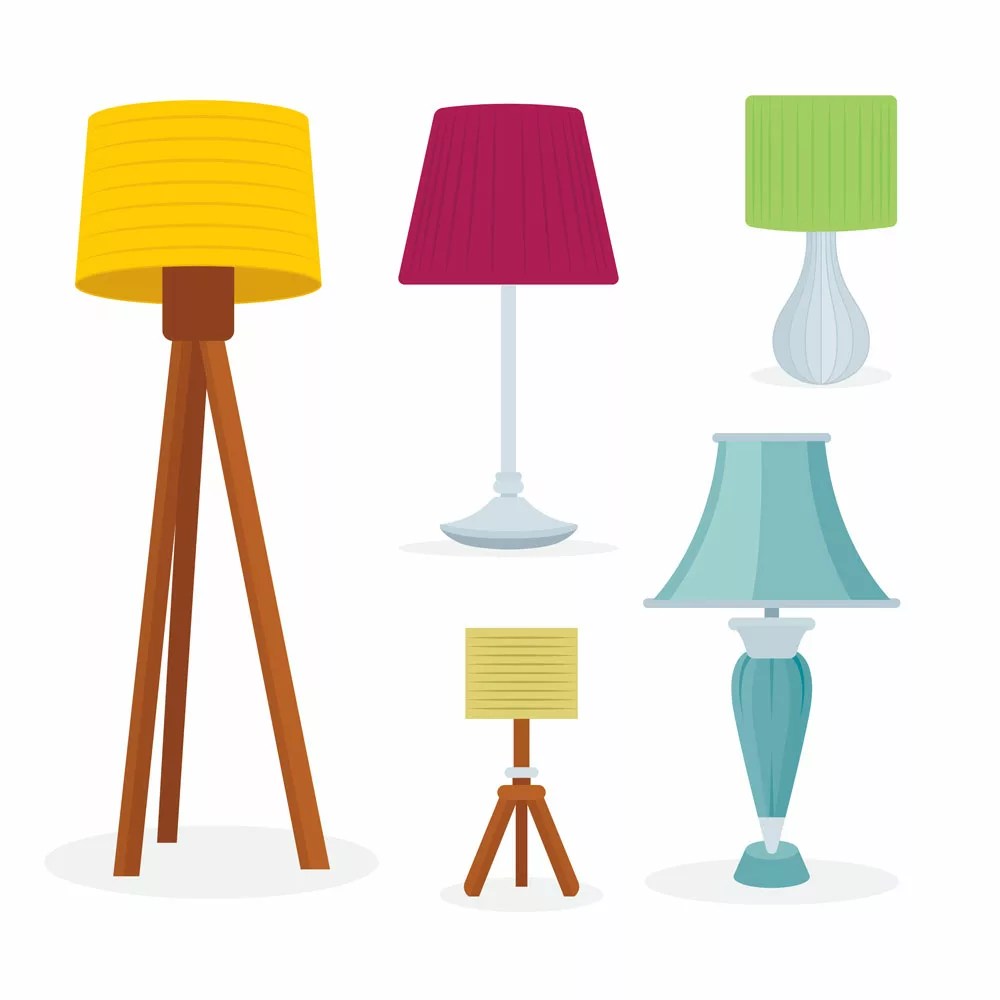 How to Measure Lamp Shades Three Main Dimensions to Consider