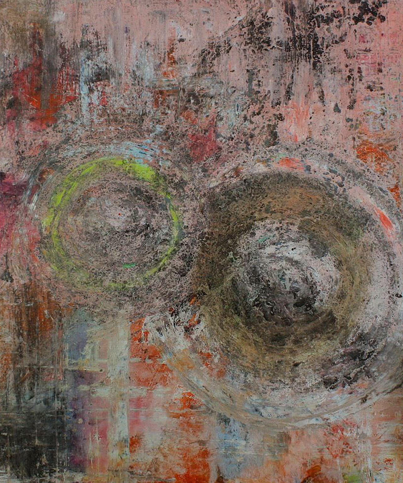 Kelly Walker Baltimore LED Art Board