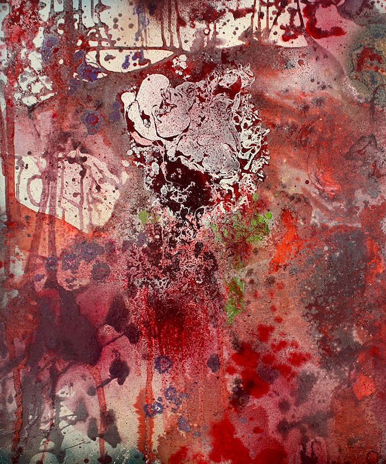 Kelly Walker Baltimore LED Art Board