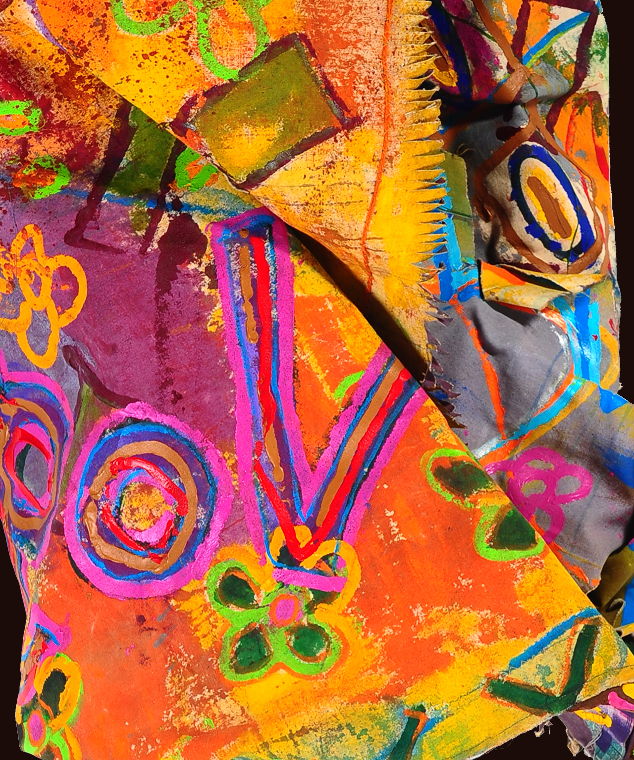 Jeffrey Kent Baltimore LED Art Board