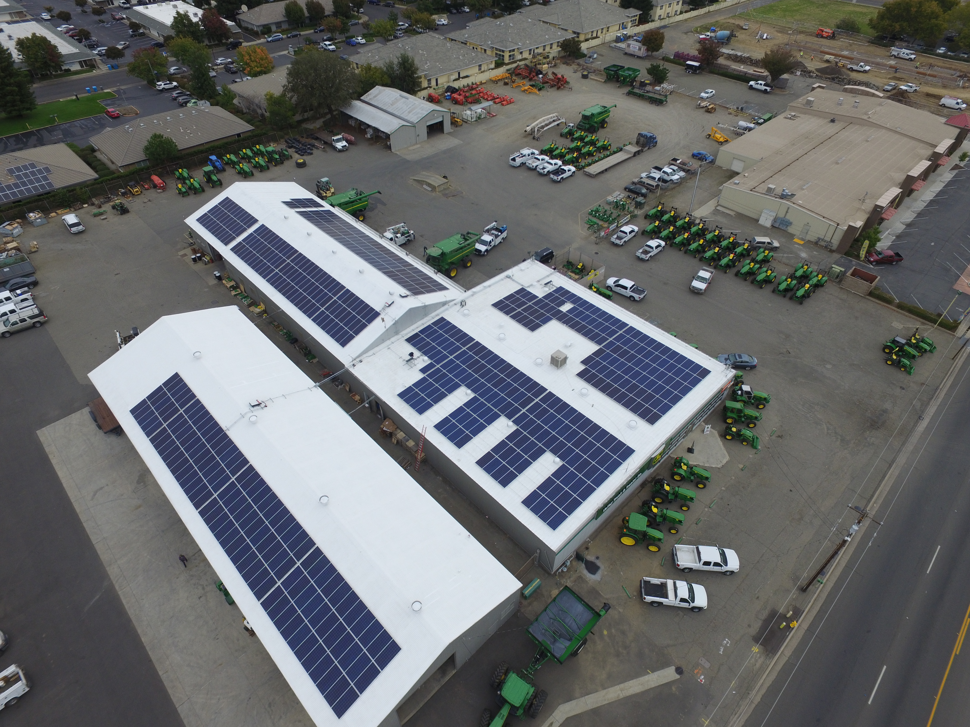 Solar Ledbetter Electric Inc.