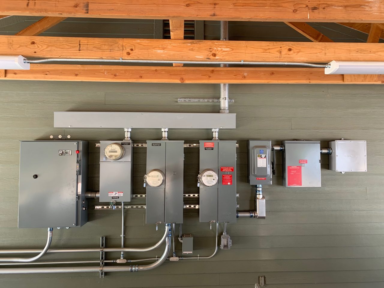 Design + Build Ledbetter Electric Inc.