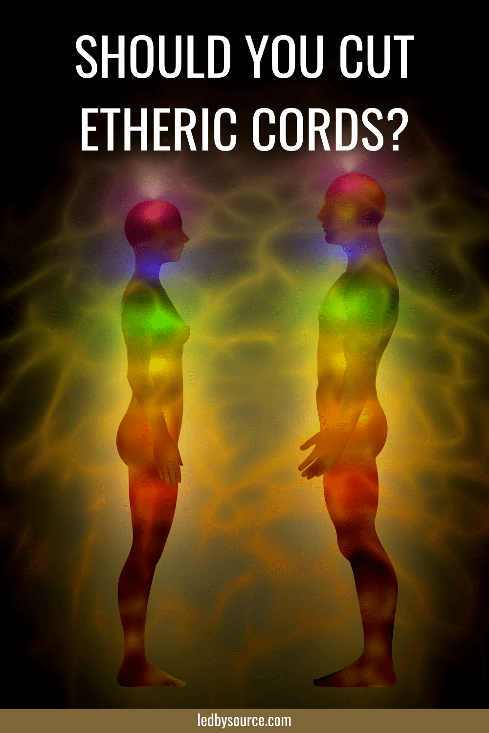 Should You Cut Etheric Cords? Ledbysource