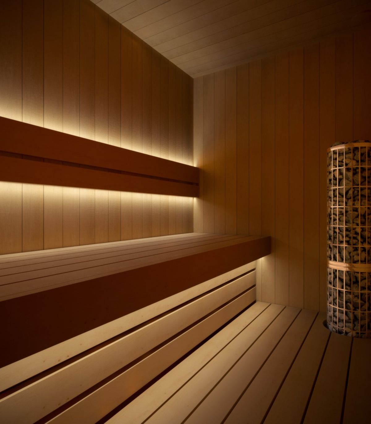 LED Sauna Lights LEDCO