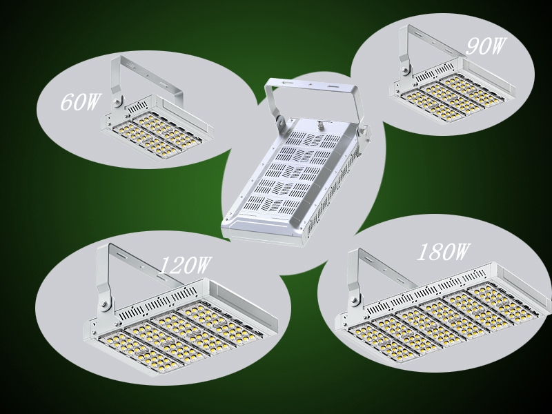 The four requirements of solidstate lighting for high power LED street
