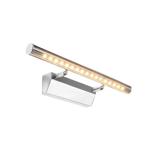Shop The Best Bathroom Mirror Lights(Chrome Finish) Led Corner