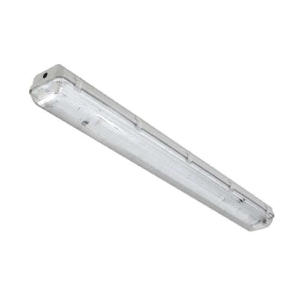 1*18w Tube Light Waterproof Fixtures LED Tubes LED Corner