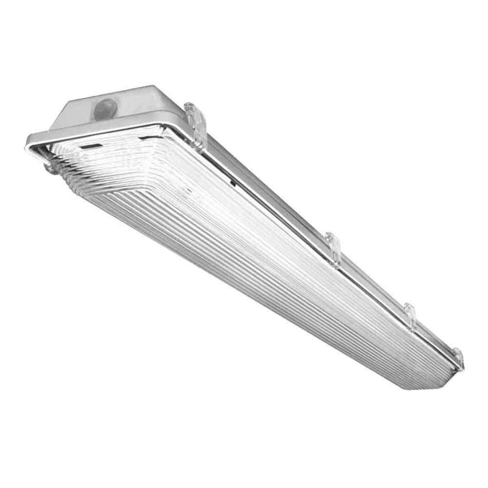 2x18w Tube Light Waterproof Fixtures LED Tubes LED Corner