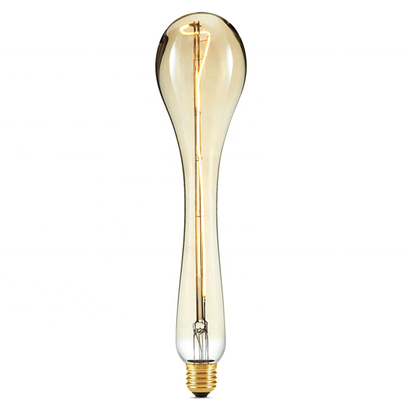 You Can Buy Online Water Drop LED Decorative Filament Bulb