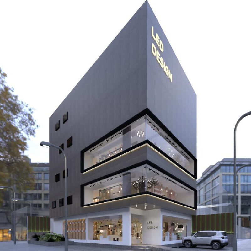 Nosotros Led Design Peru