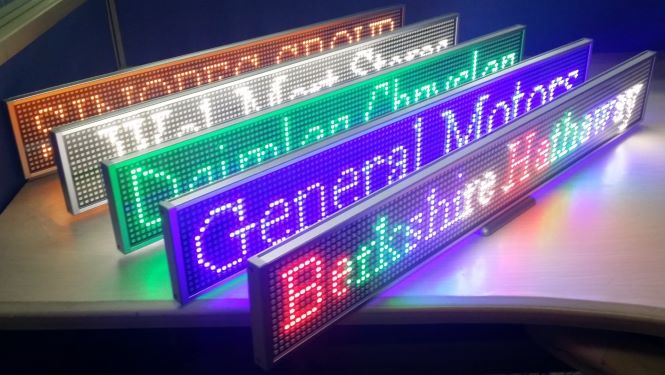 Led Lichtkrant Kopen? Betaalbare Kwaliteit | Leddisplay Expert