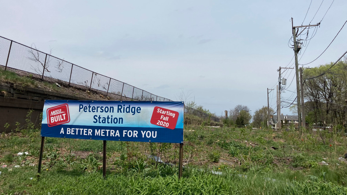 New Metra Station In Edgewater Will Help Transform Area, Officials Say