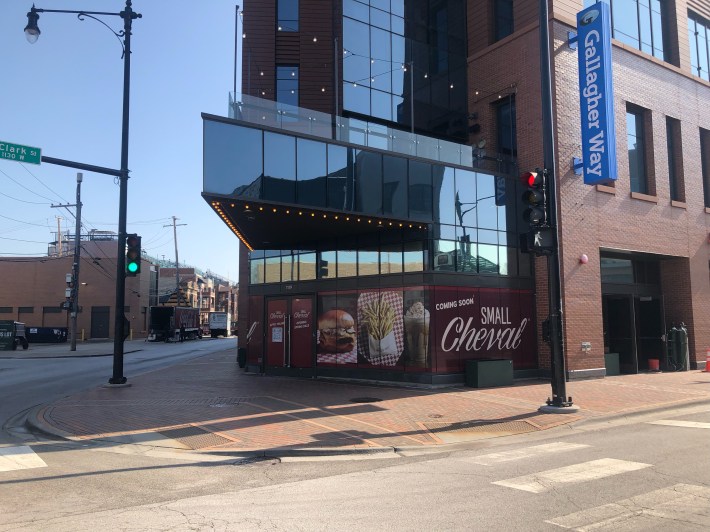 Small Cheval Is Coming To Wrigleyville This Spring