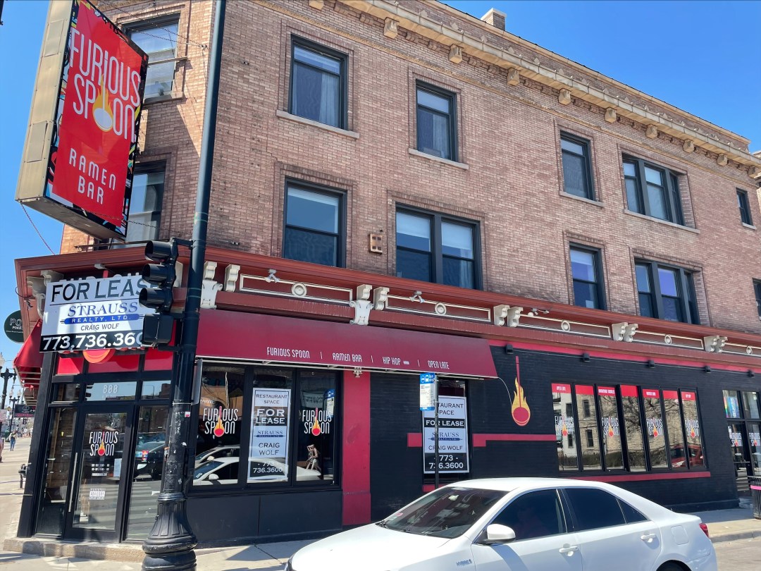 Strings Ramen Taking Over Former Furious Spoon Building In Lakeview For