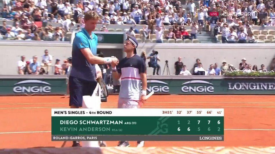 But schwartzman soon gets into discussing his family. Diego Schwartzman Is The Short King Of Tennis Defector