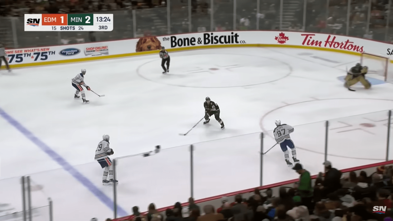 The NHL's Digital Board Ads Have To Go Defector