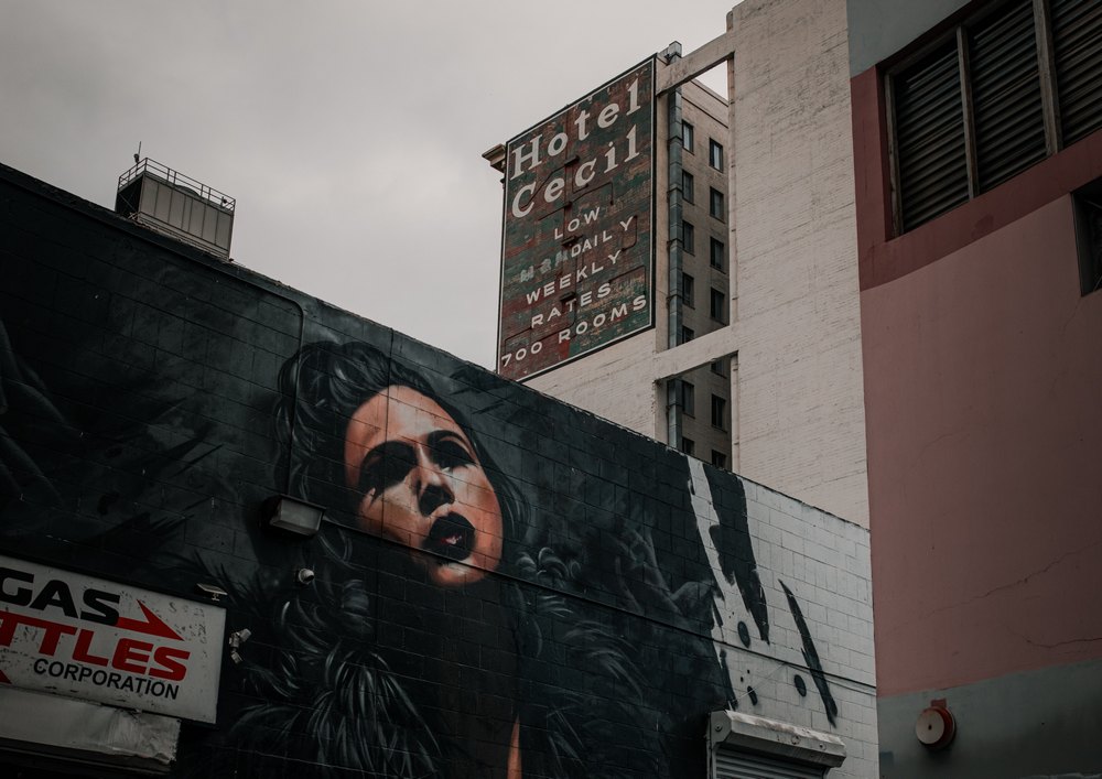 Downtown L.A.'s Notorious Cecil Hotel Is Being Turned Into Affordable