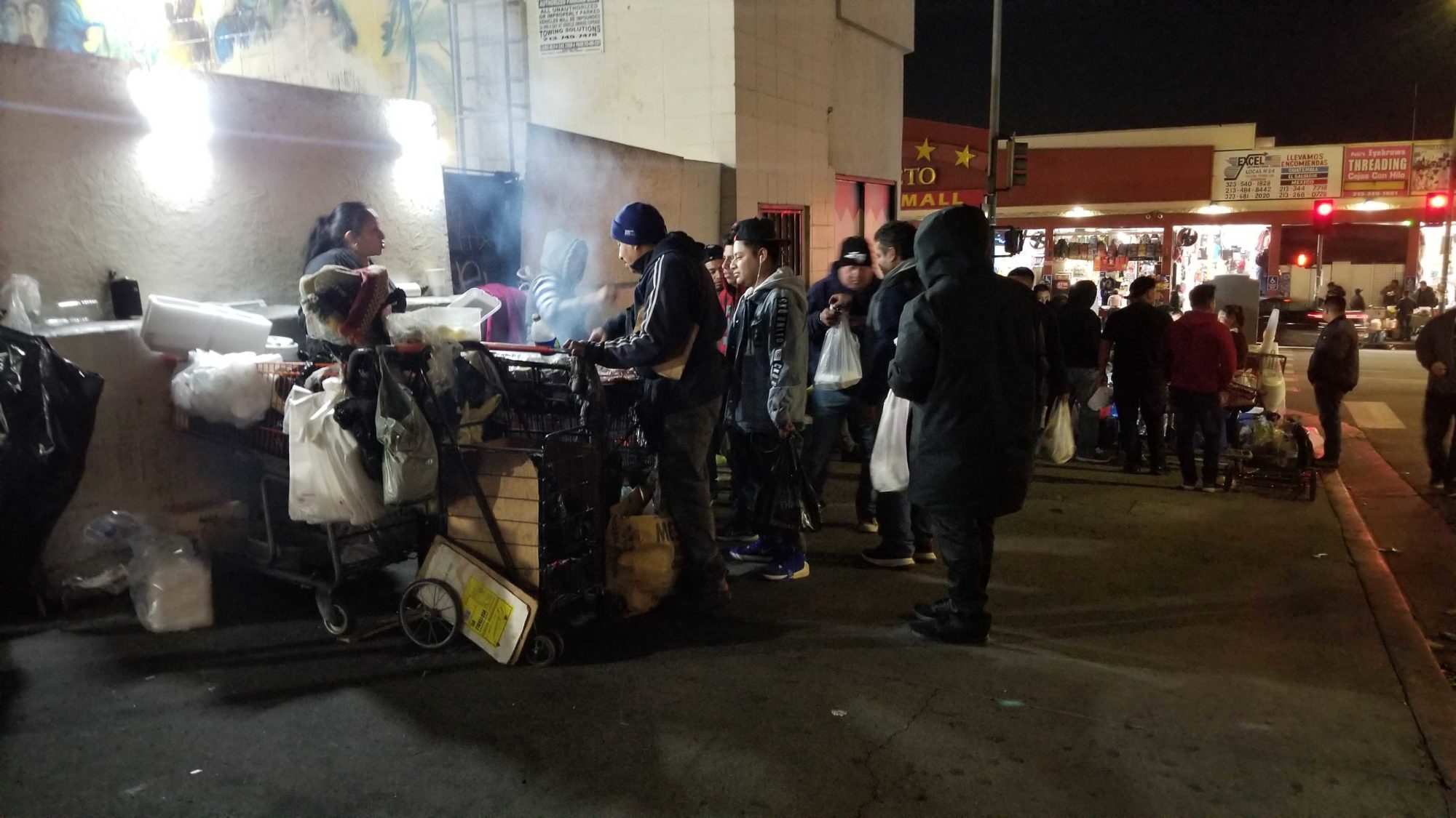 City Of L.A. Plans To Review Street Vendor Permit Prices L.A. TACO