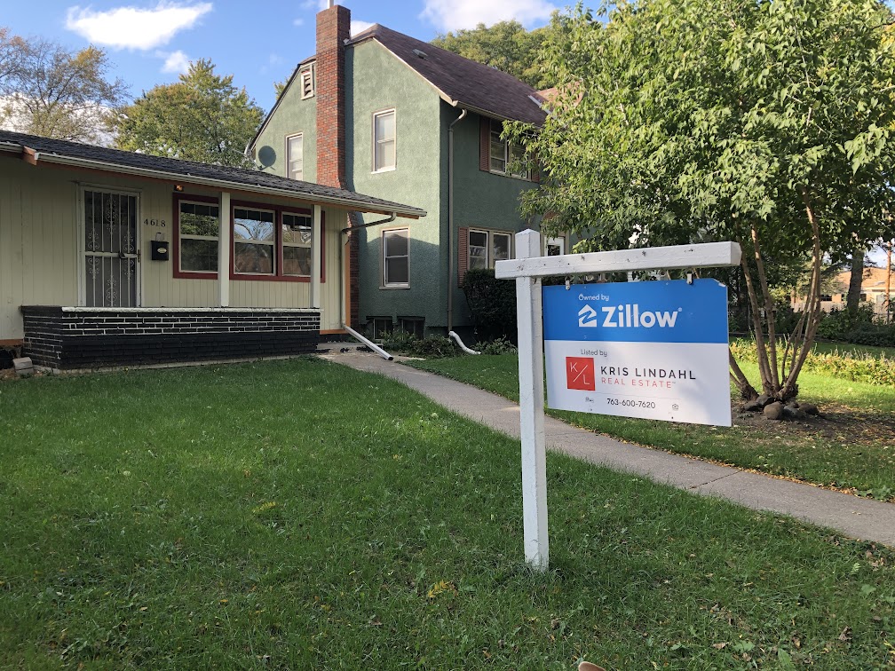 Kris Lindahl Has to Unload 167 Properties from Zillow's Doomed Homebuying Program Racket