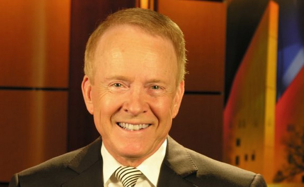 Update Gary England is out as News 9 Chief Meteorologist... The Lost