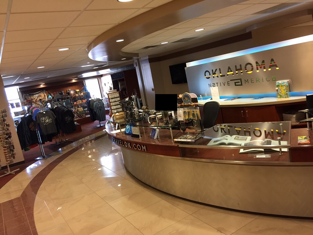 Oklahoma State Capitol Gift Shop Gift Guide The Lost Ogle