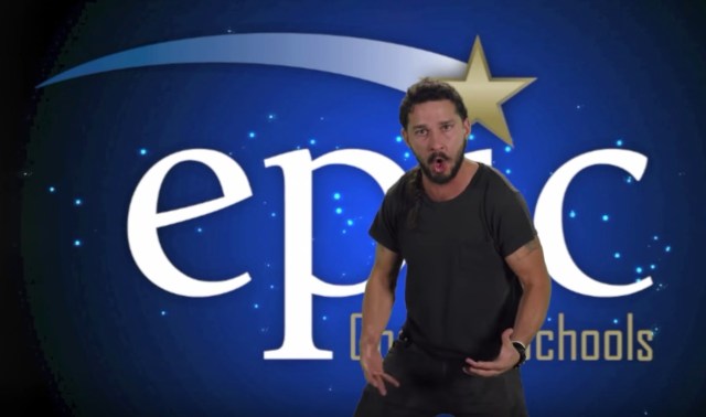 Epic Charter Schools has only spent $2.5-million in local advertising