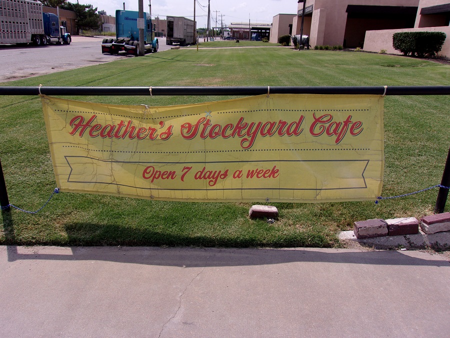 TLO Restaurant Review Heather’s Stockyards Café The Lost Ogle