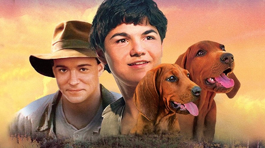 TLO Film Review Where the Red Fern Grows (2003) The Lost Ogle