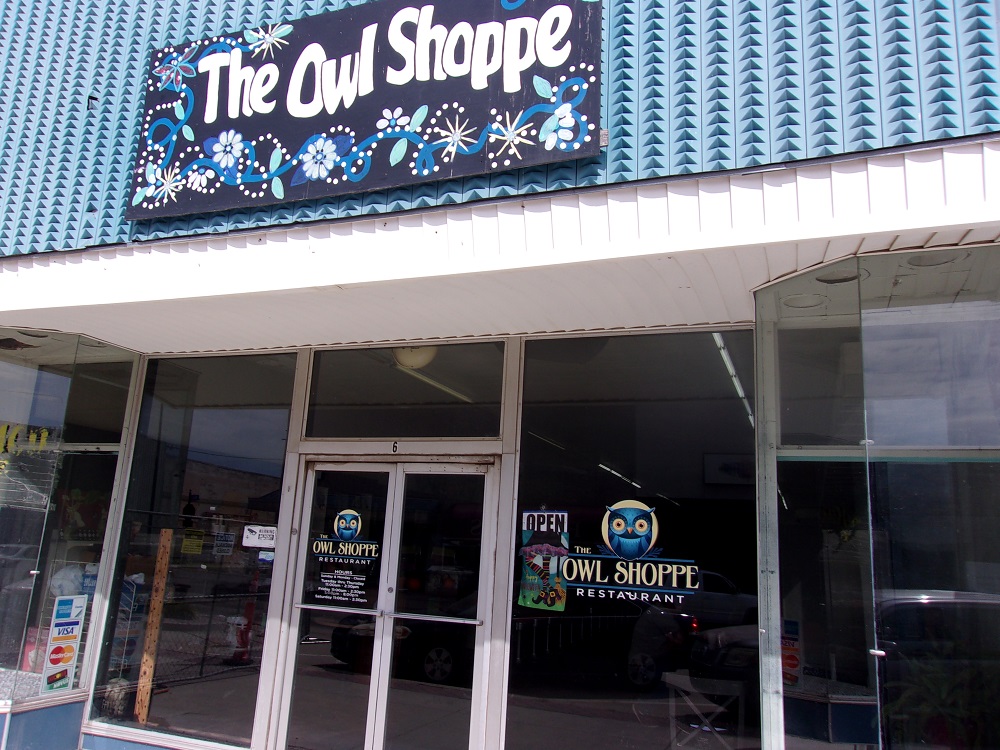 TLO Food Review The Owl Shoppe The Lost Ogle Flipboard