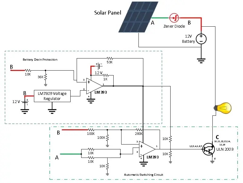 How to Make an Automatic SolarPowered Street Light