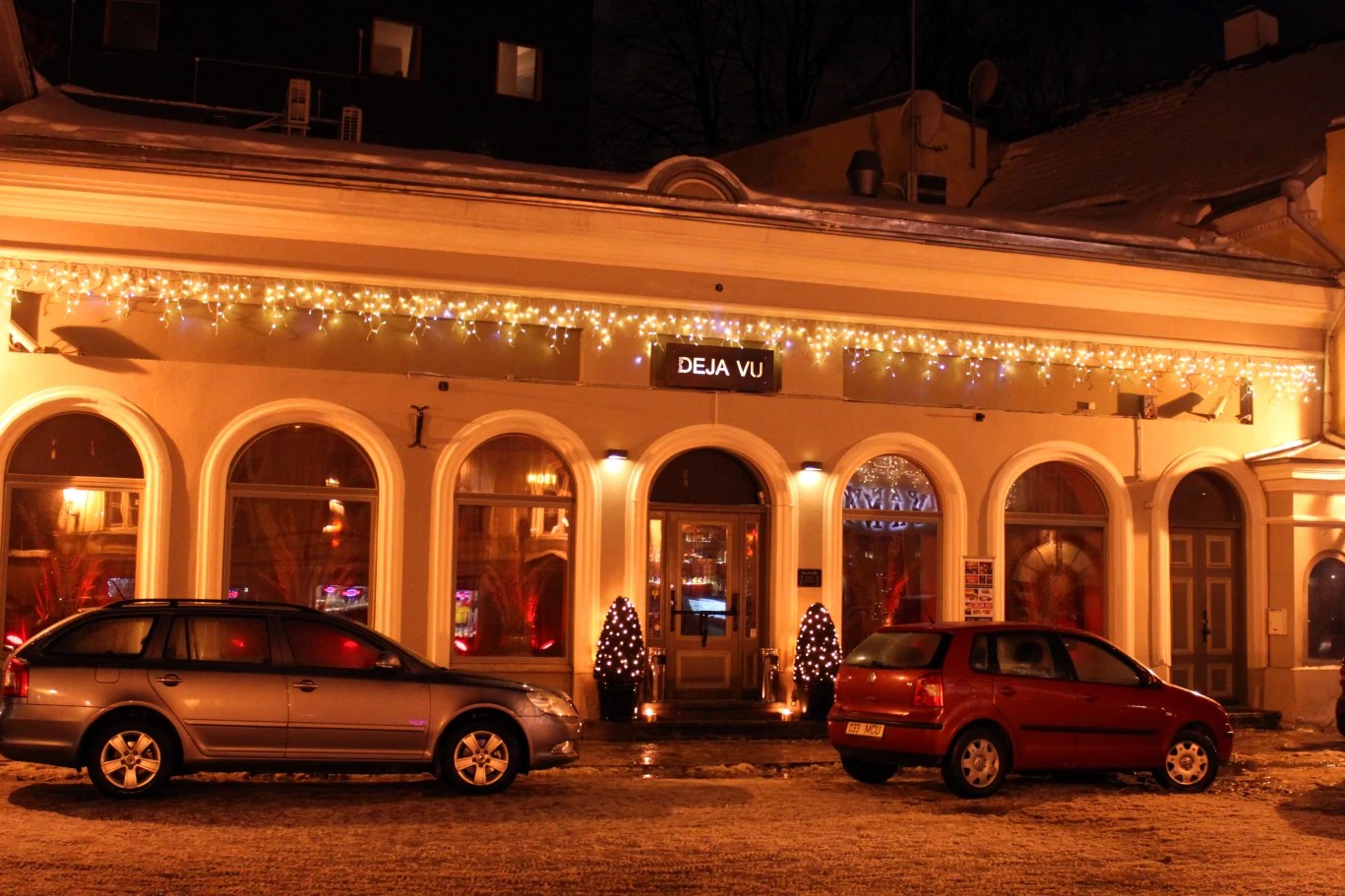 Lounge Deja Vu LedEkspert