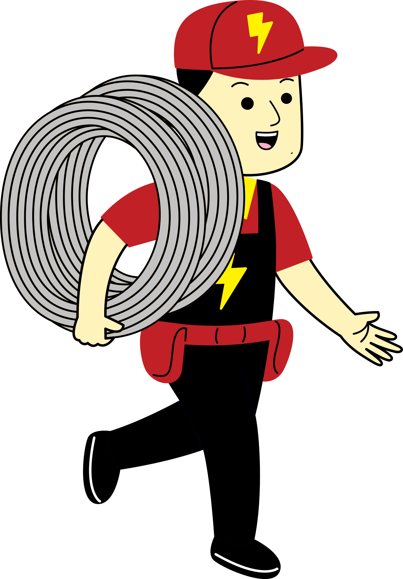 LED Electric Home Page