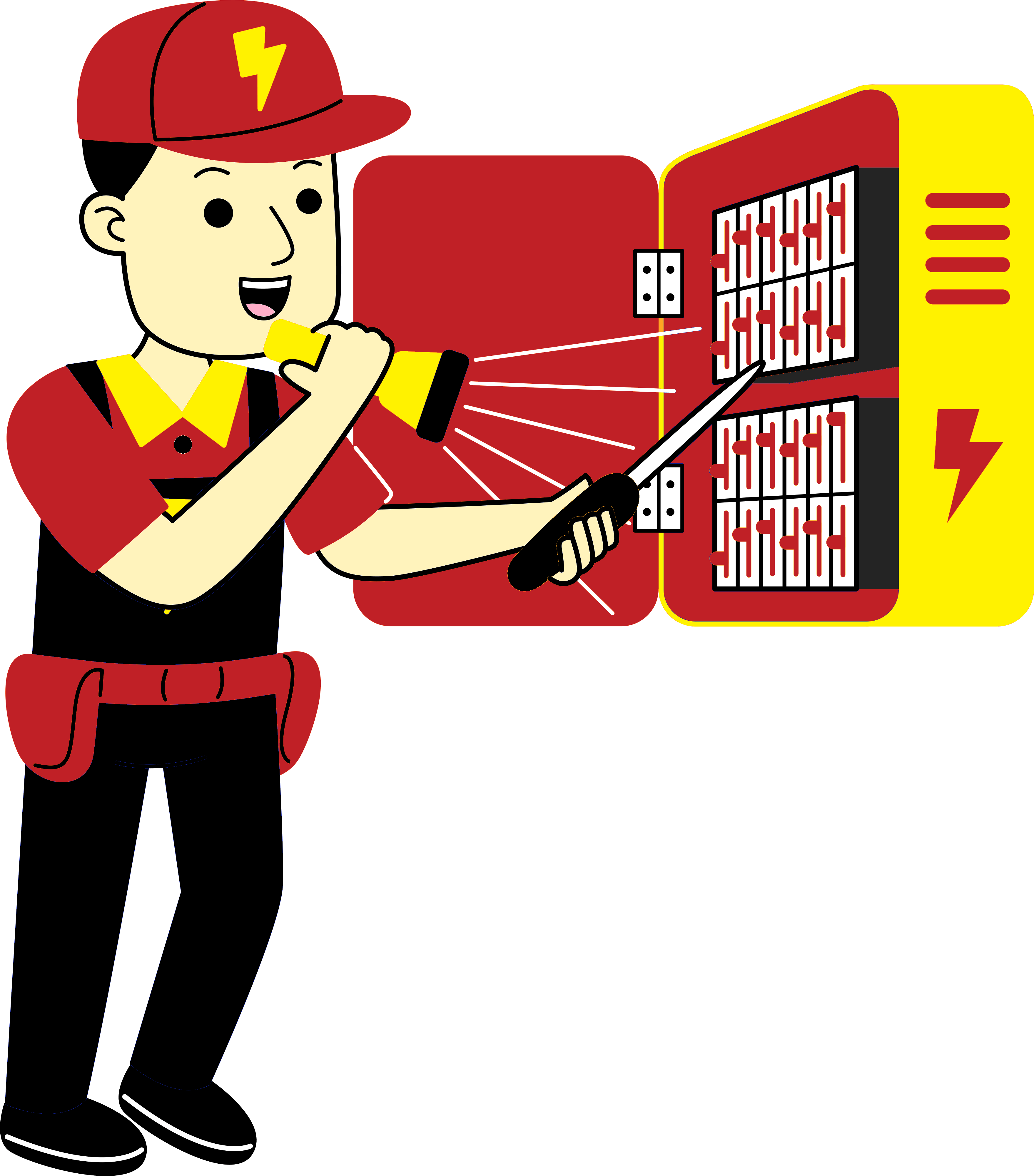 LED Electric Home Page