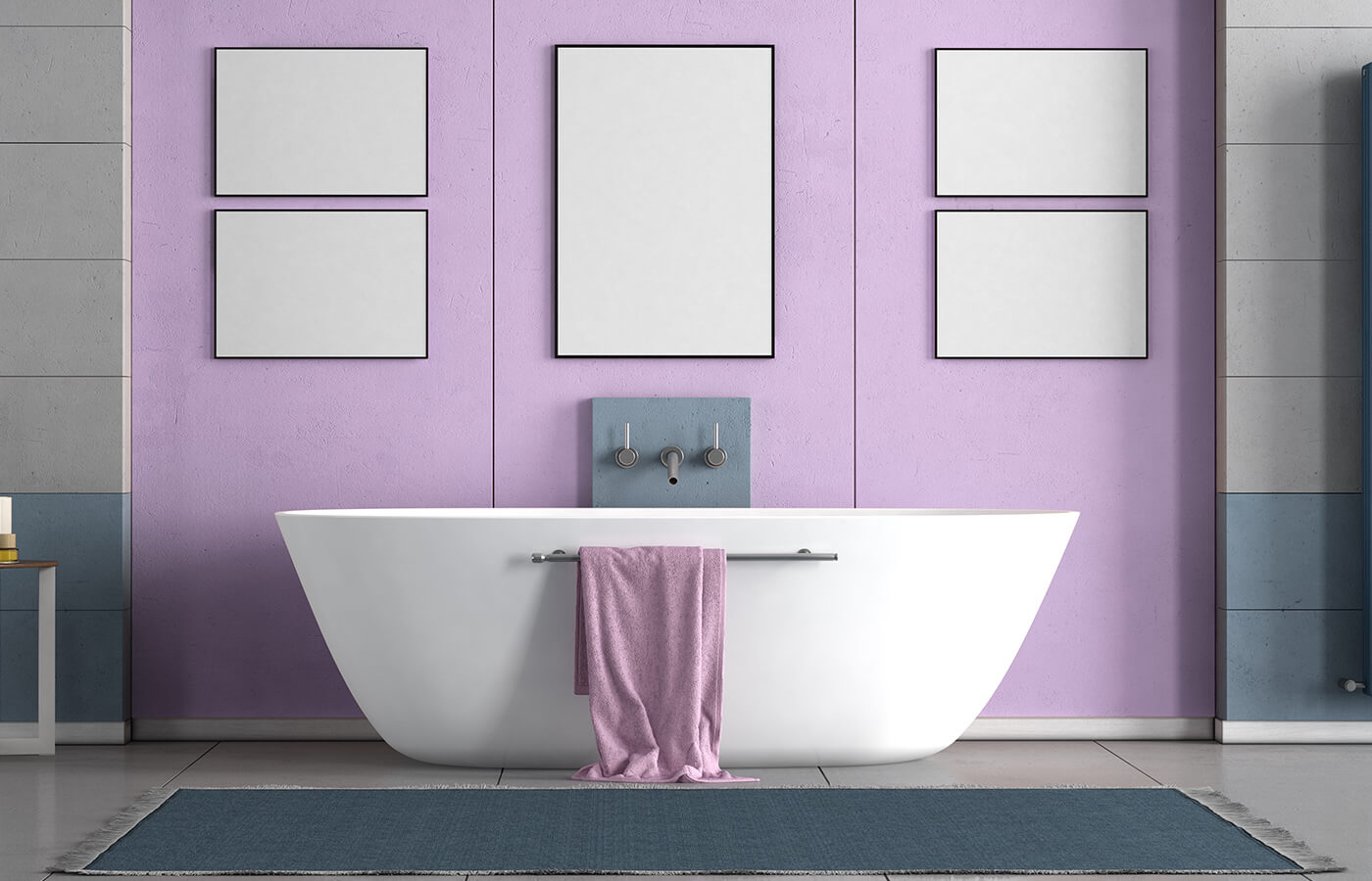 The Best Bathroom Paint Colors That’ll Make Your Space Feel Incredibly
