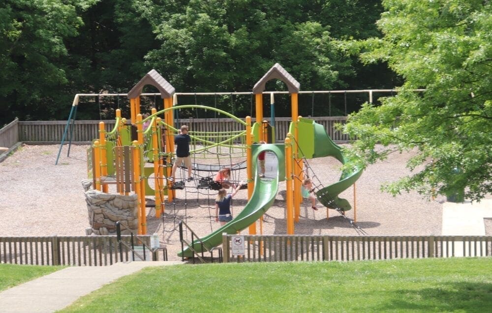 Fun and Free Barnesville's Memorial Park Lede News