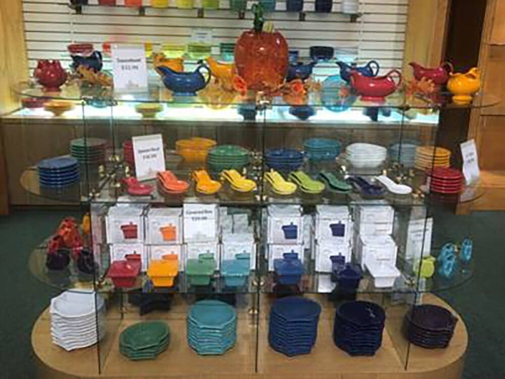 Fiesta Tableware Finds New Home Lede News