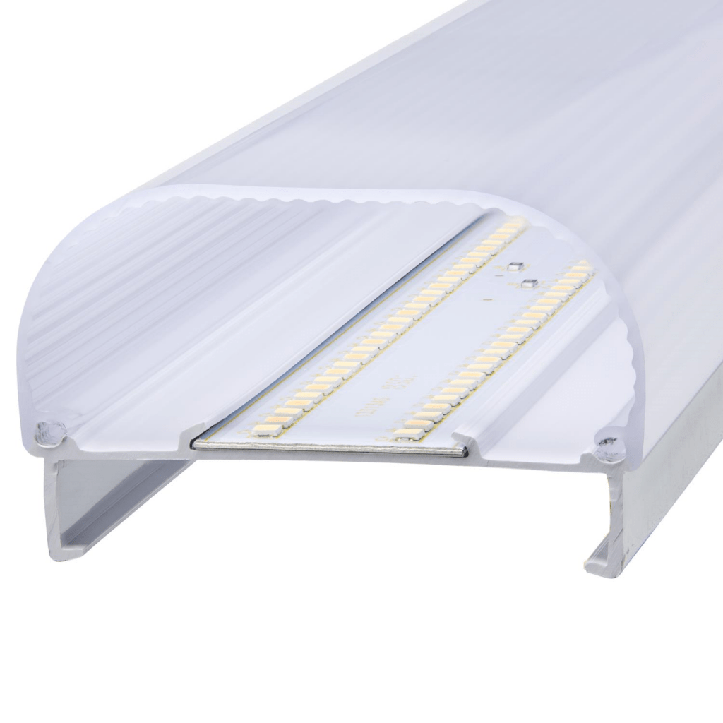 LED 20W Indoor Batten 600mm Tri Colour Nondimmable Led Lighting