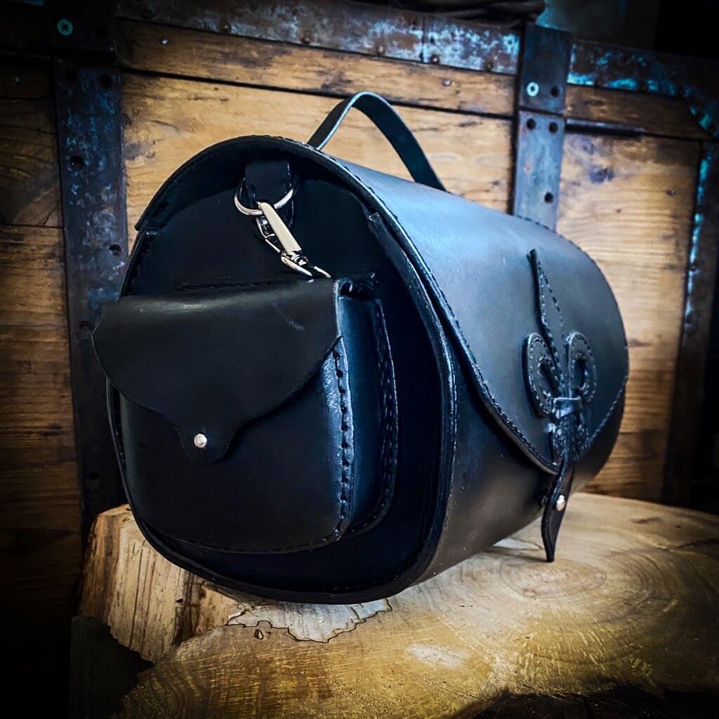 Tasche „Fleur de Lys“ LederWerk