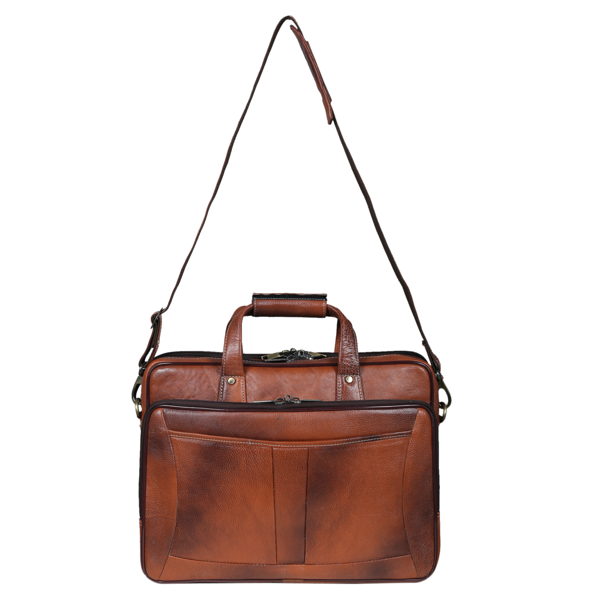 Corporate Laptop Leather Bag Bulk Deal at Marketplace for Leather Goods