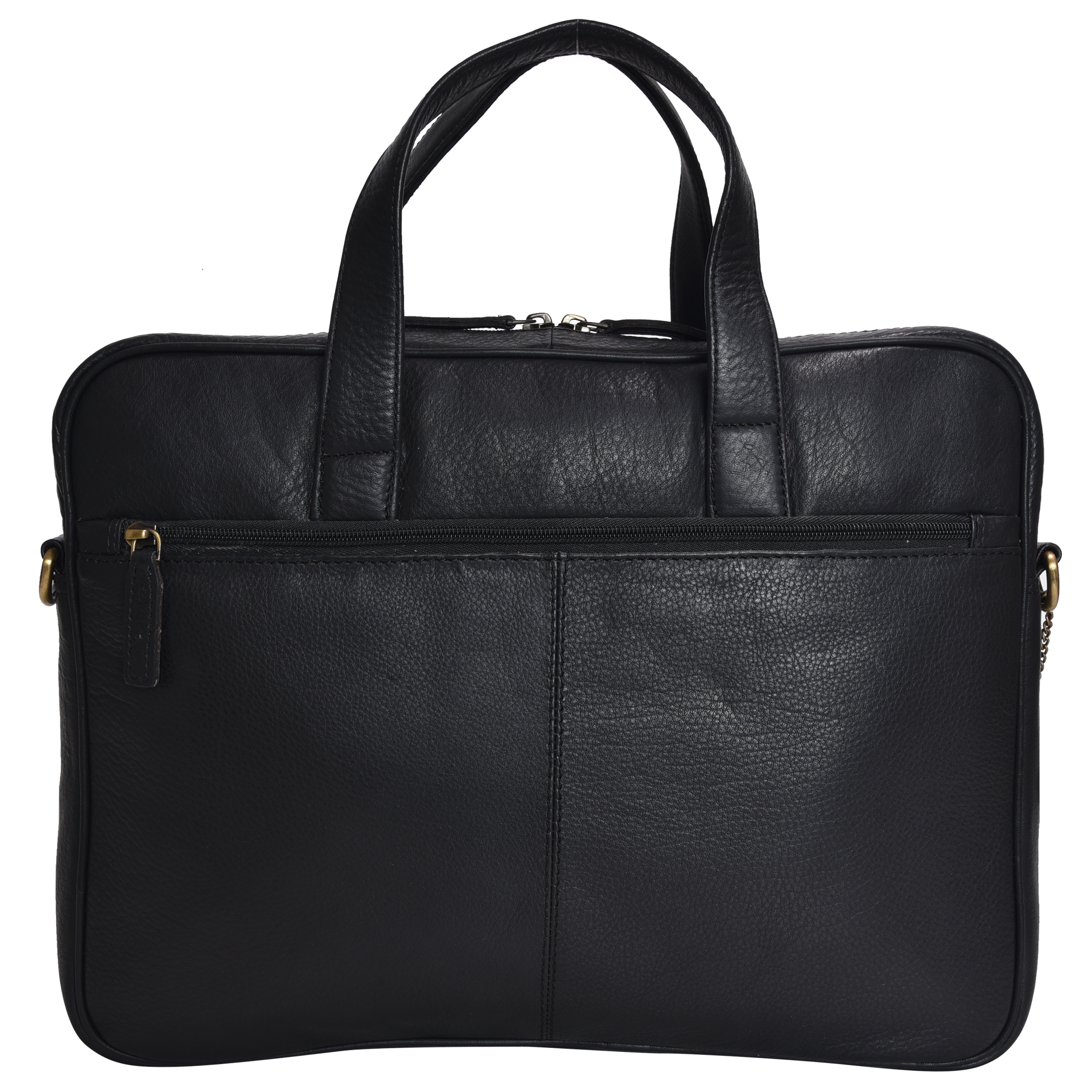 Pure Leather Laptop Bag at affordable wholesale bulk price discounted rate
