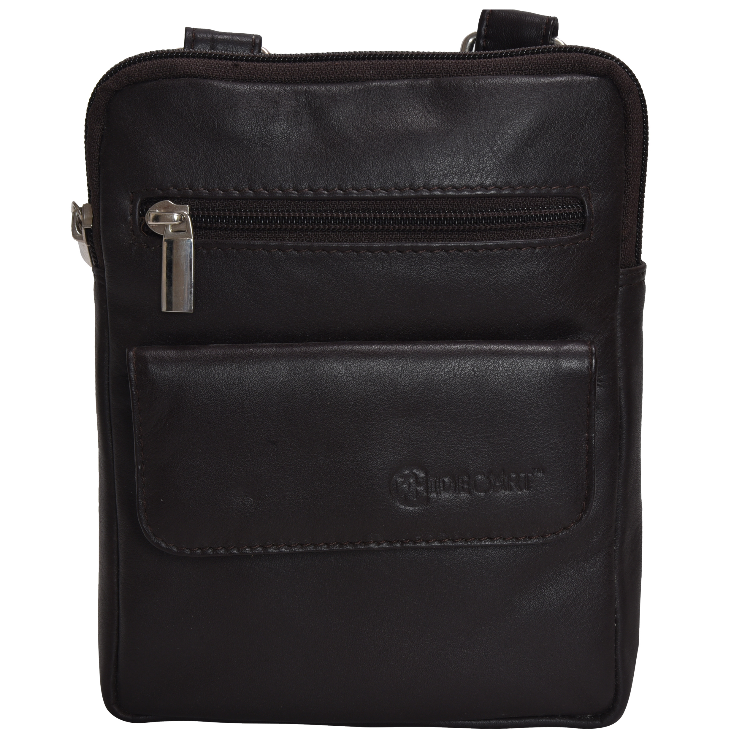 LederMart Leather Mini Sling Bag at affordable wholesale bulk price