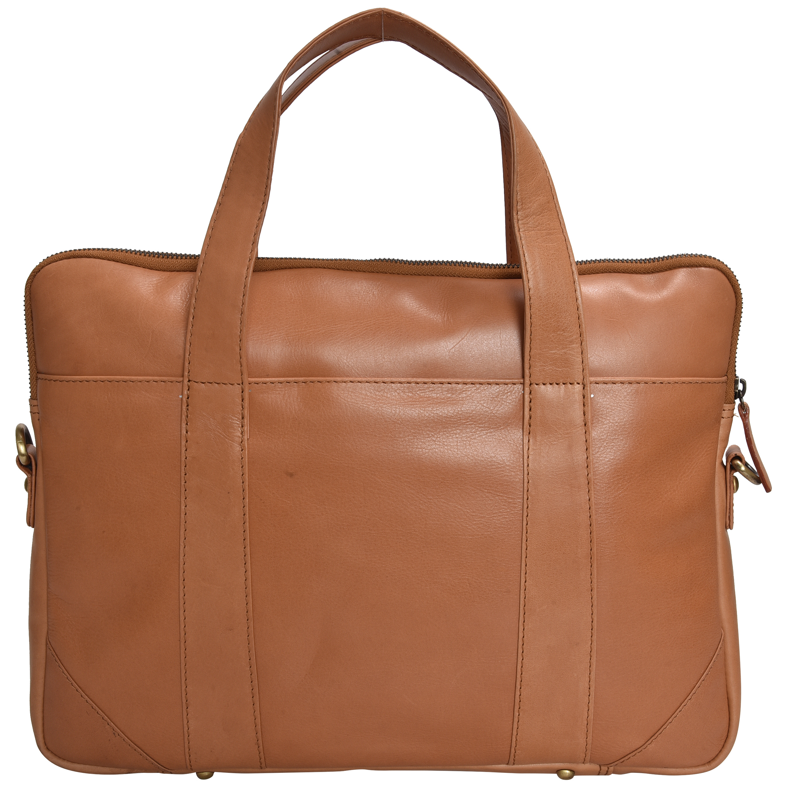 LederMart Genuine Leather Laptop Bag at affordable wholesale bulk price