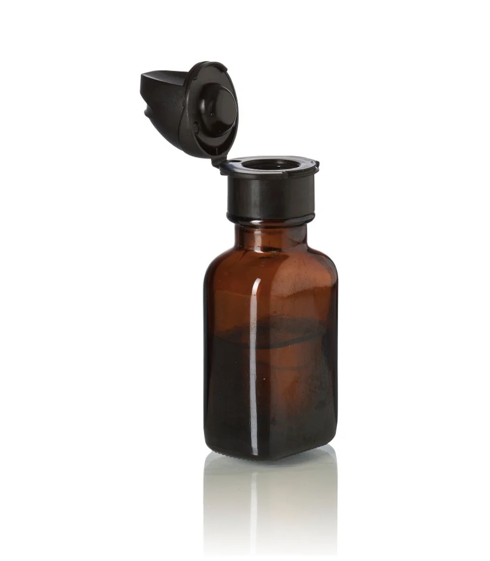 Poppers Flip Top Cap WYFFR Ultimate BLUE Large