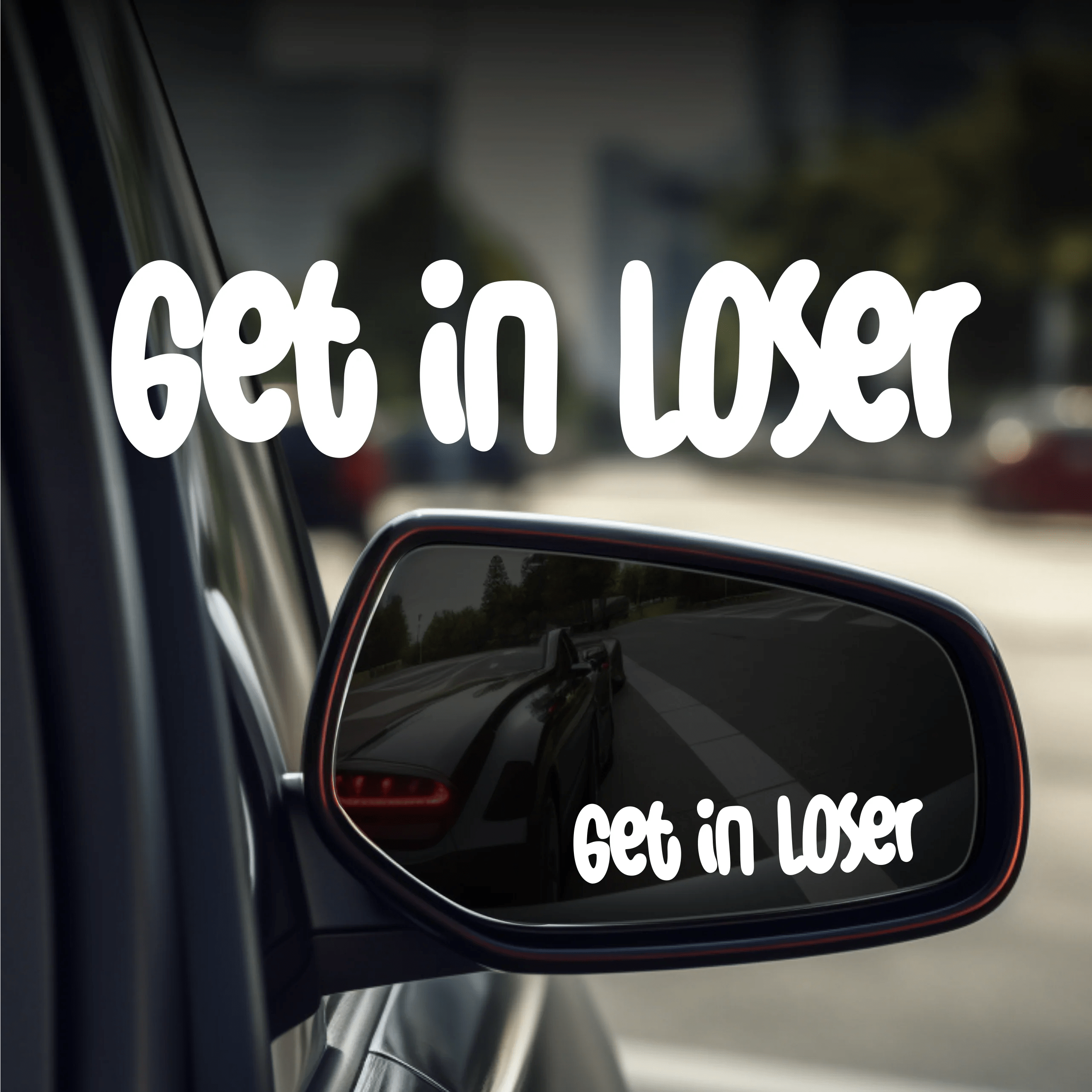 Mirror Stickers – ledesigncustoms