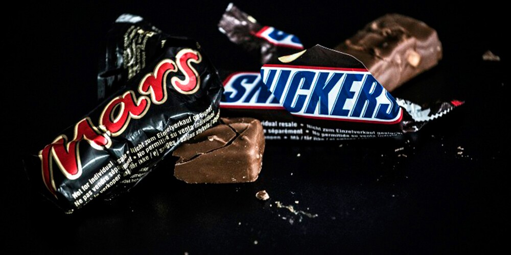 Bilan de l'opération de recall Mars et Snickers retirés de toutes les(04)