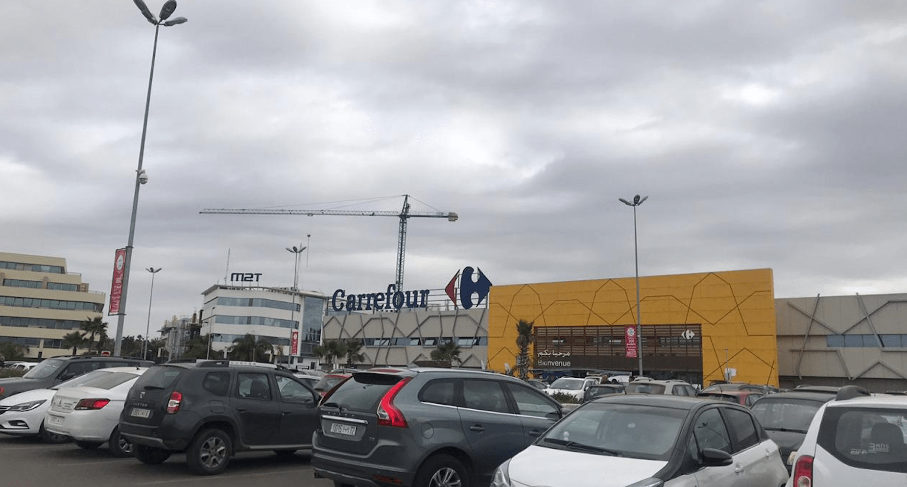 A Carrefour au Maroc, tabou sur l’alcool et sexisme des employés Le Desk
