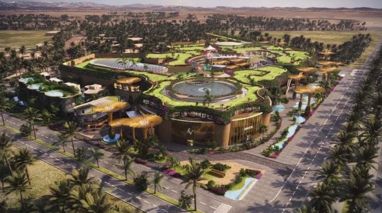 À Marrakech, la SGTM livrera le nouveau Morocco Mall des Akhannouch